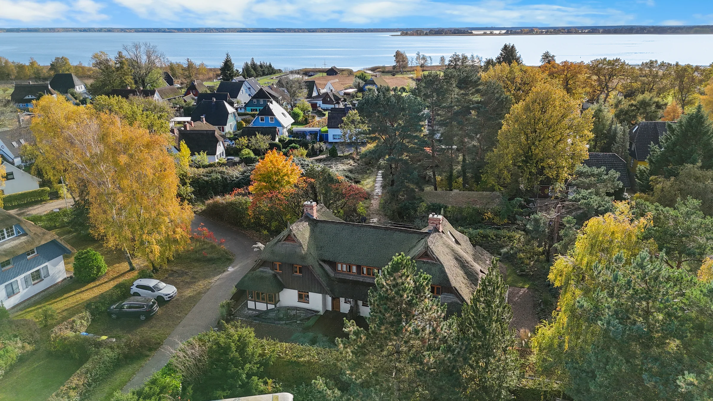 Foto 1: Ansicht von Haus, Garten oder Umgebung des HaferLandHauses