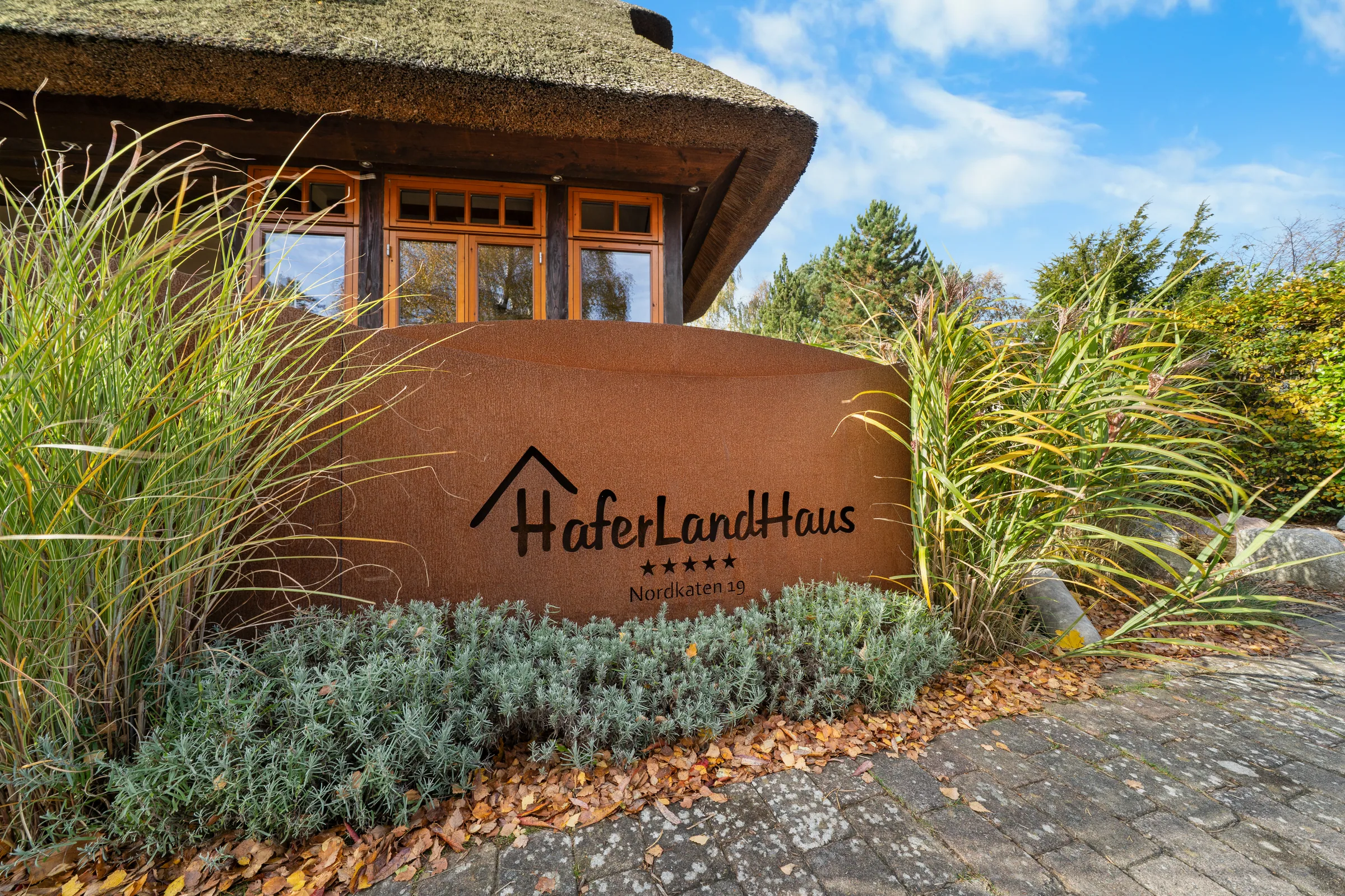 Foto 5: Ansicht von Haus, Garten oder Umgebung des HaferLandHauses