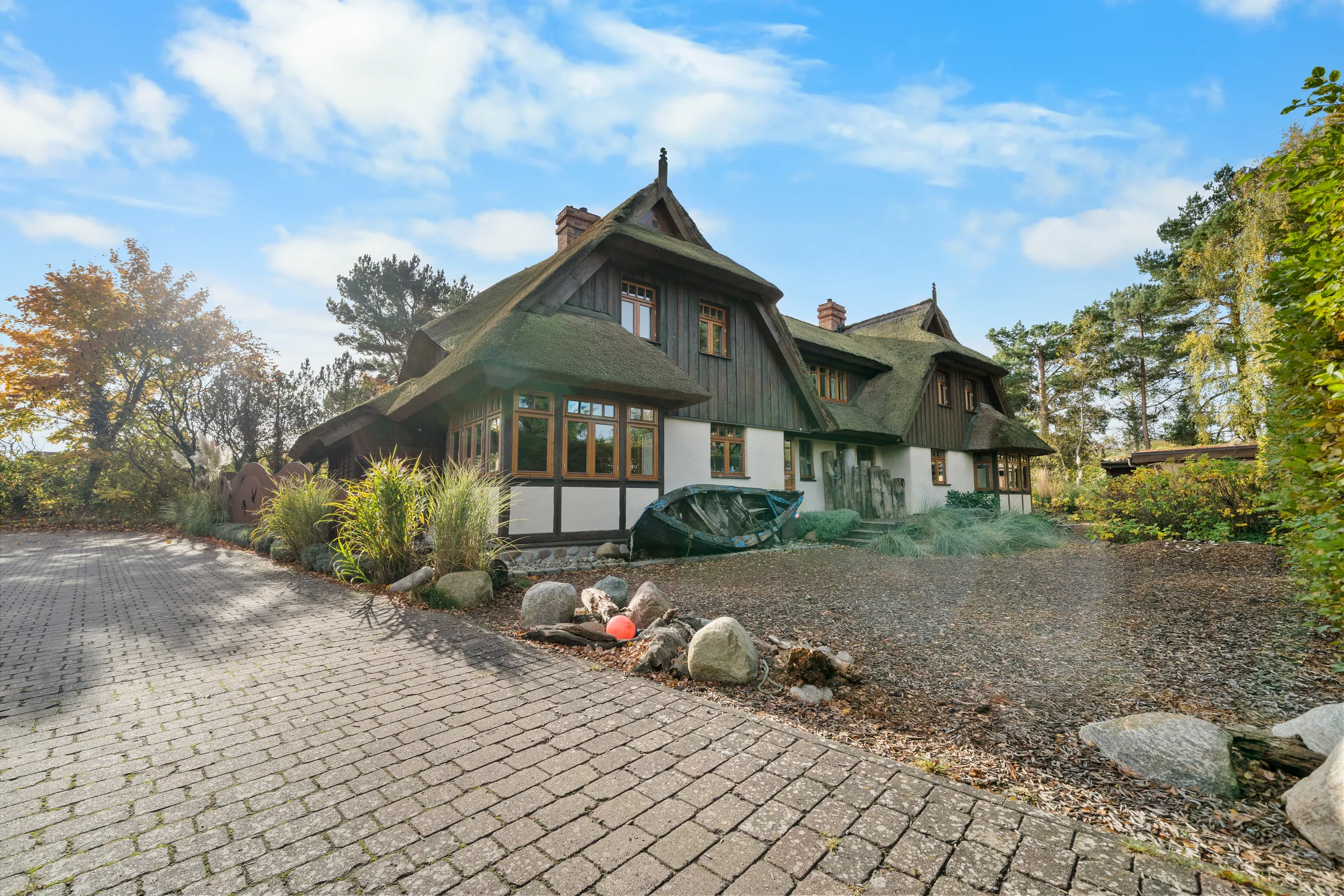 Foto 6: Ansicht von Haus, Garten oder Umgebung des HaferLandHauses