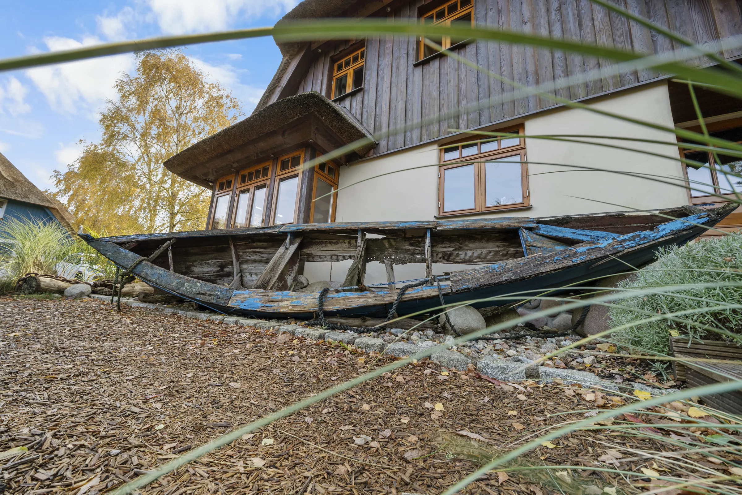 Foto 7: Ansicht von Haus, Garten oder Umgebung des HaferLandHauses
