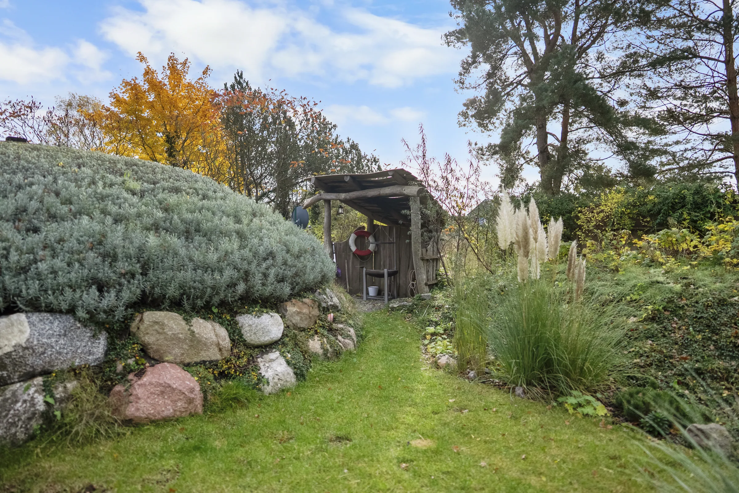 Foto 35: Ansicht von Haus, Garten oder Umgebung des HaferLandHauses