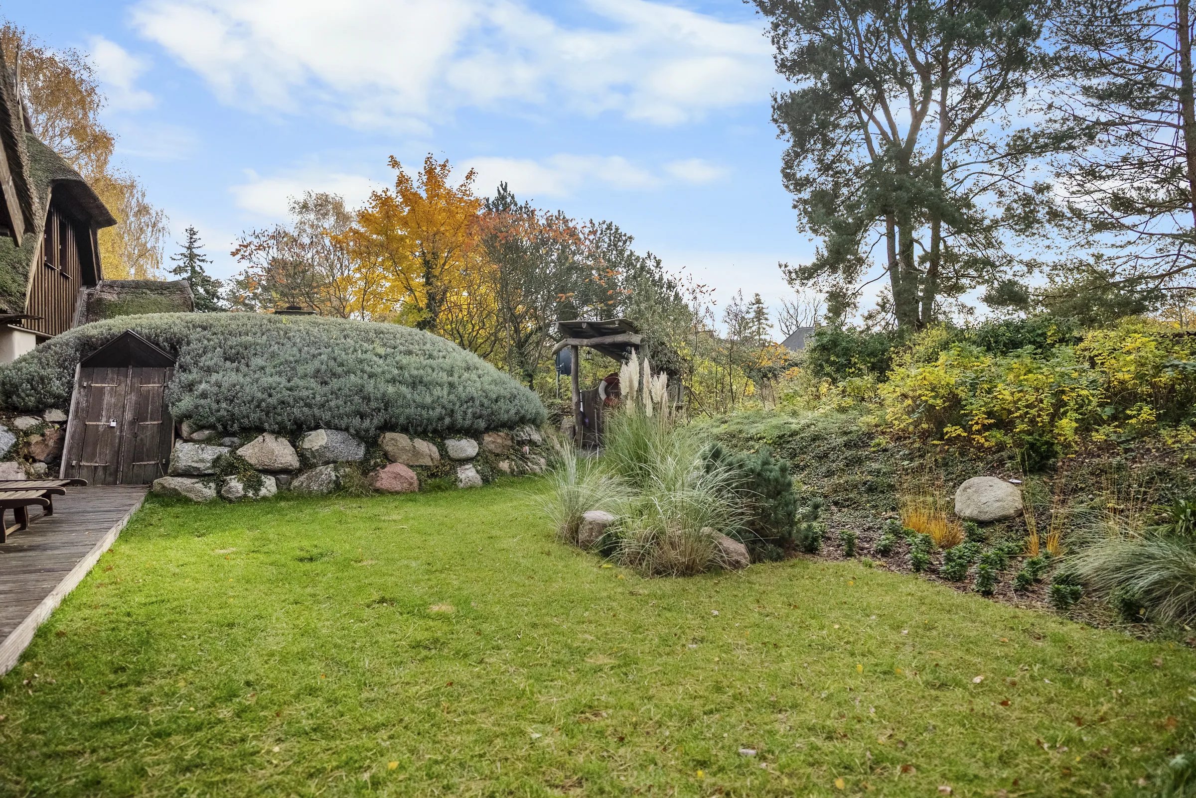 Foto 37: Ansicht von Haus, Garten oder Umgebung des HaferLandHauses