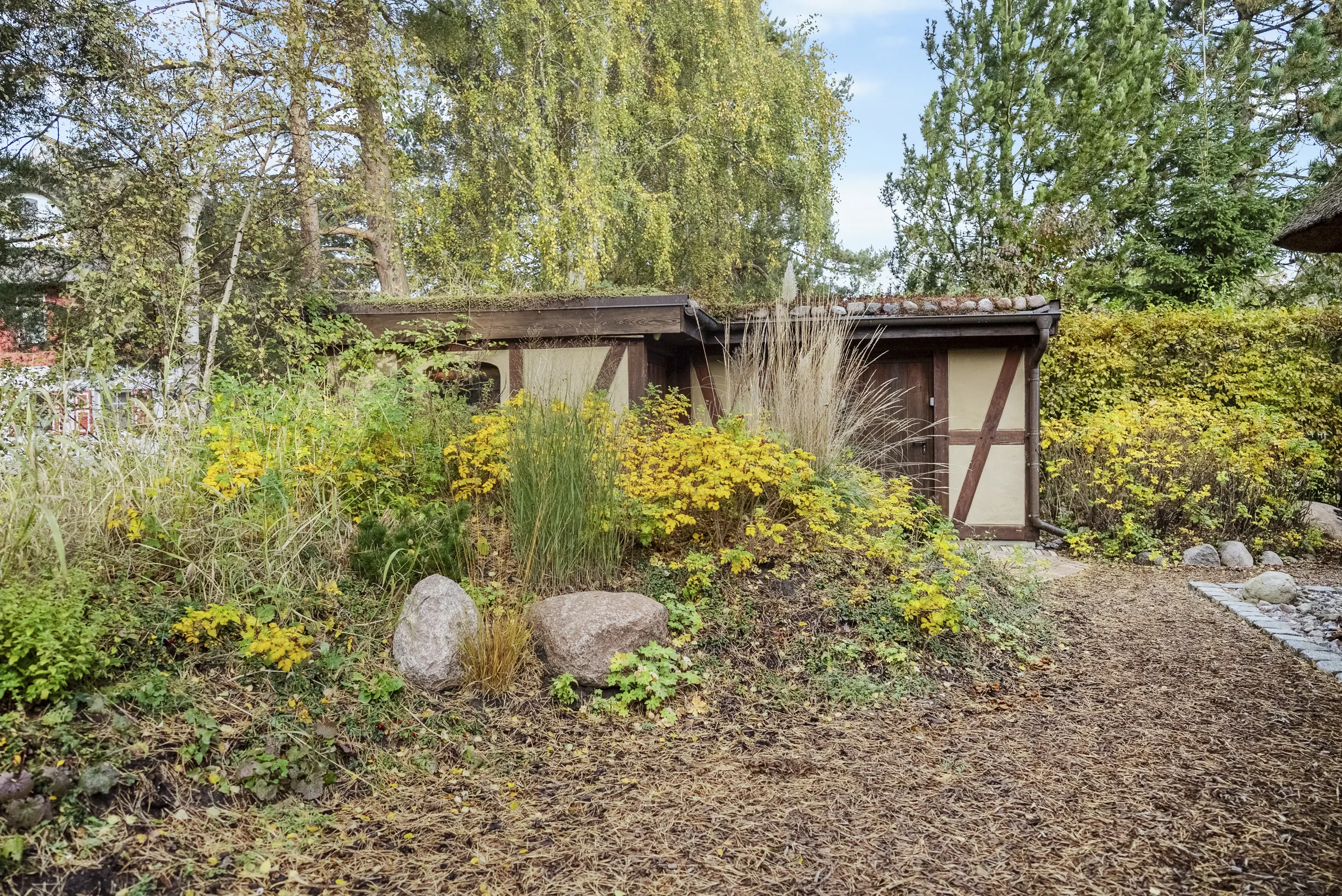 Foto 40: Ansicht von Haus, Garten oder Umgebung des HaferLandHauses