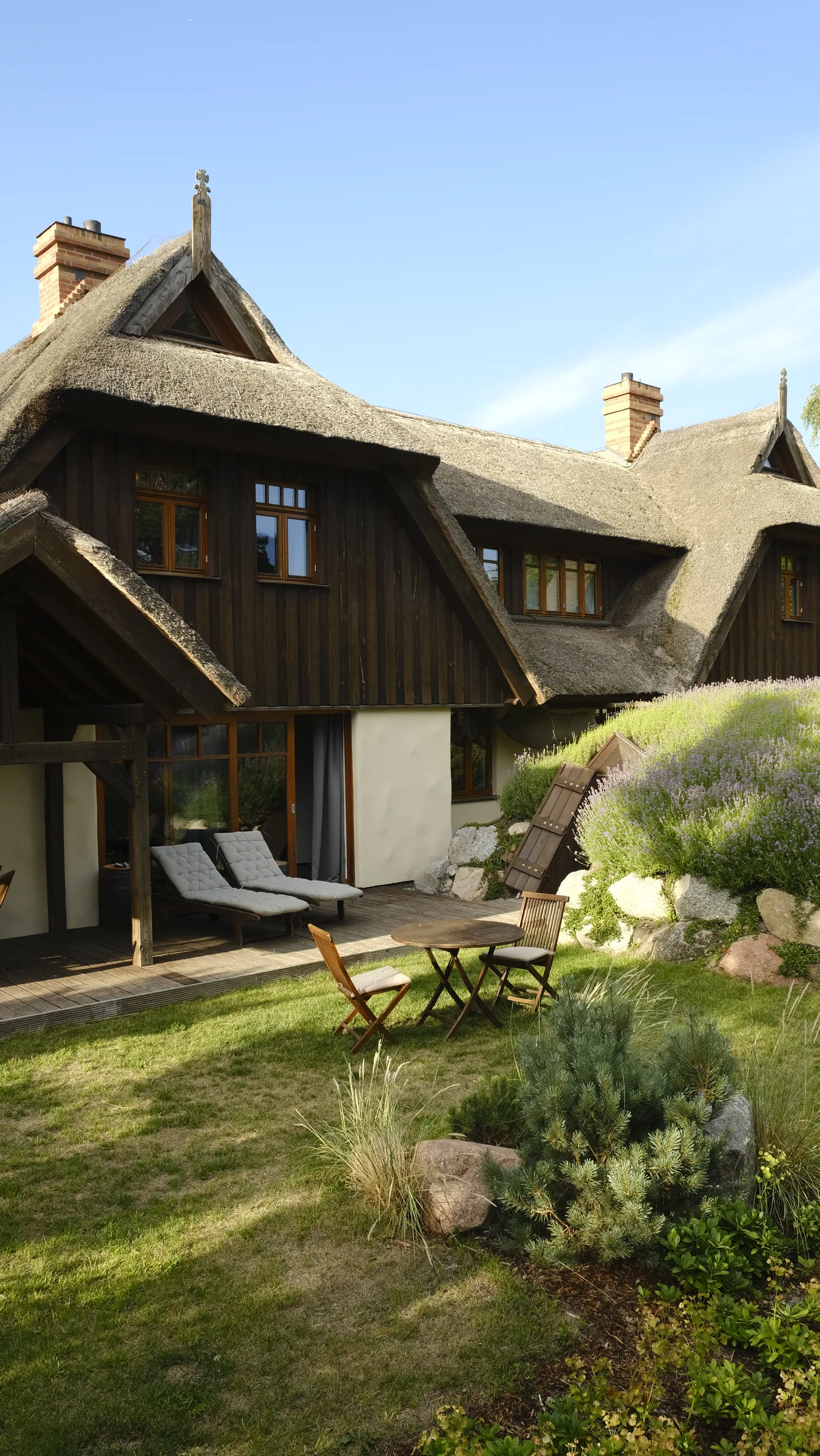 Foto 43: Ansicht von Haus, Garten oder Umgebung des HaferLandHauses
