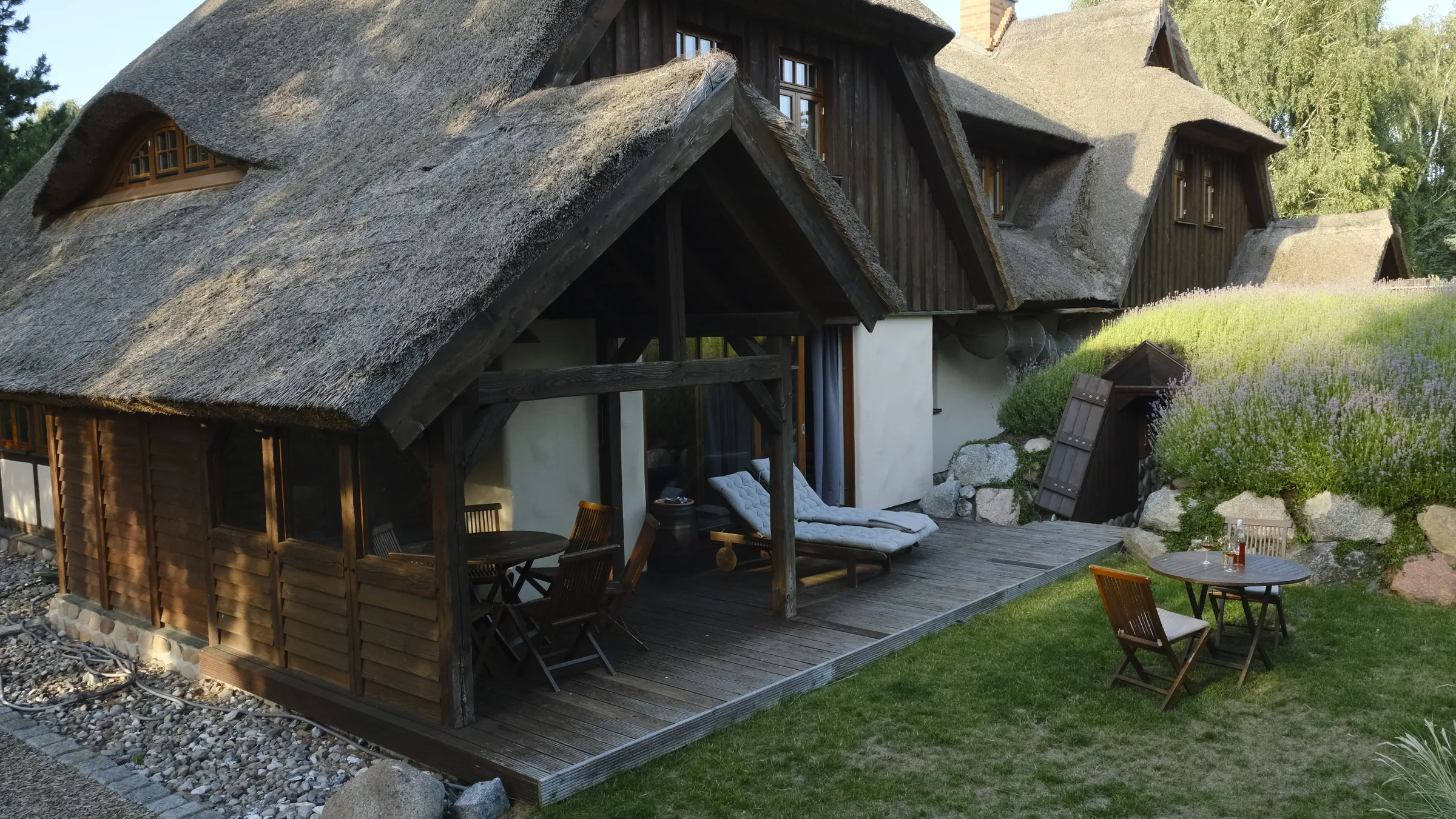 Foto 45: Ansicht von Haus, Garten oder Umgebung des HaferLandHauses