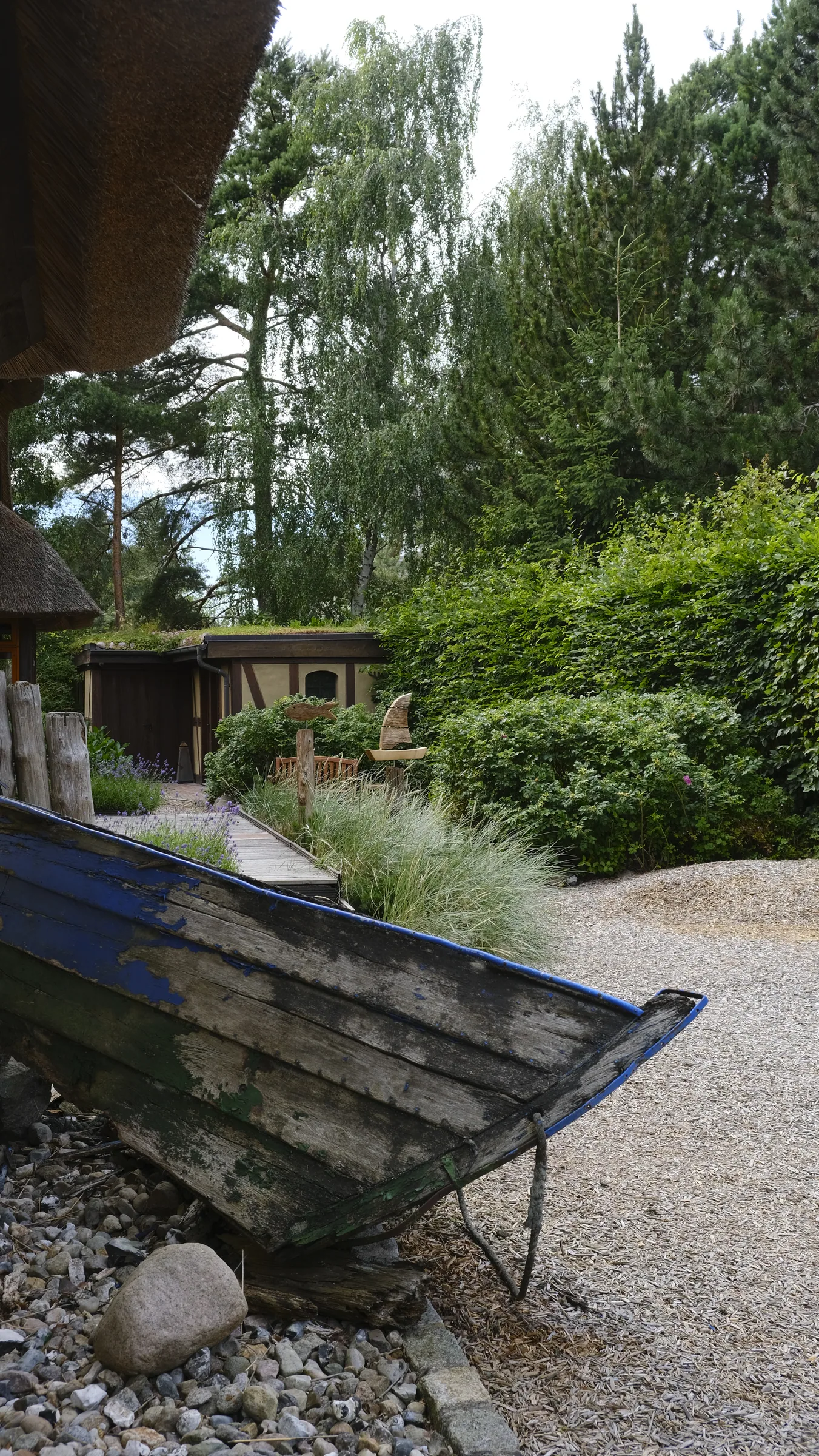 Foto 48: Ansicht von Haus, Garten oder Umgebung des HaferLandHauses