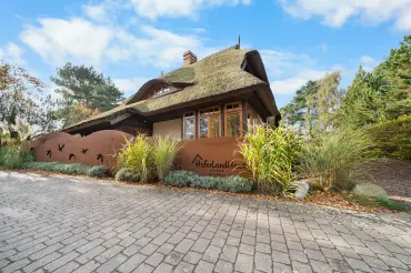 HaferLandHaus Frontansicht