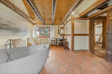 Wellnessbad Gesamtansicht