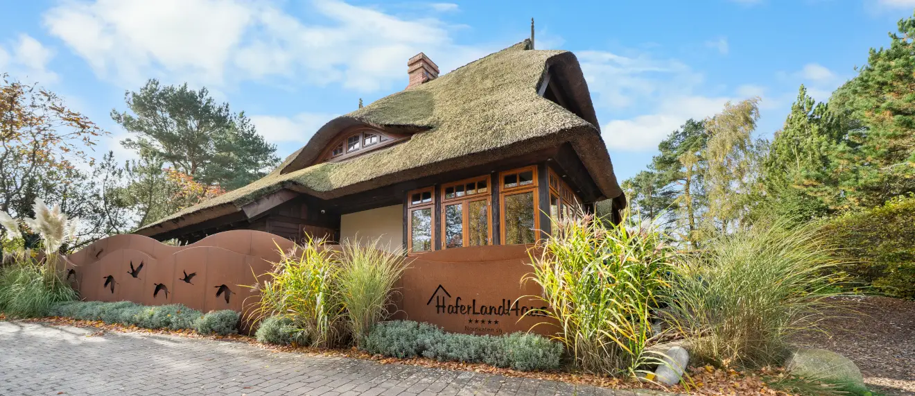 Ferienhaus HaferLandHaus